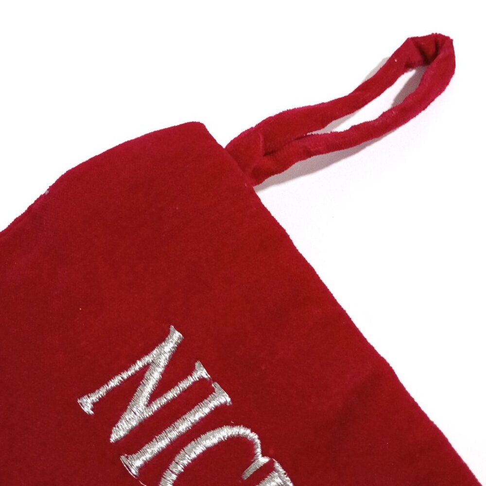 Cat Christmas Stocking Quality Nice Kitty - Picture 5 of 11
